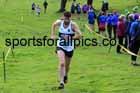 Senior men, 2022 NECAA Cross Country Relays, Thornley Hall Farm, Peterlee, County Durham, October 15th. Photo: David T. Hewitson/Sports for All Pics